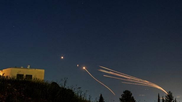 Drohnenangriff auf Ort im Norden Israels forderte elf Verletzte