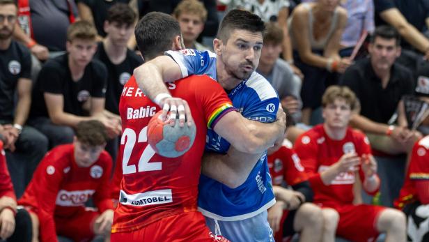 Nach Handball-Krimi: Linz holt sich erstmals seit 1996 den Titel