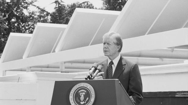 Jimmy Carter ist tot: Der Zauderer mit Weitsicht