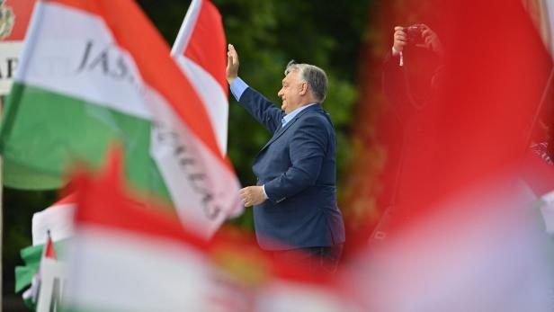 Orbán missbraucht Wiener Getreidemarkt als Kriegshintergrund