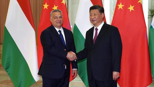 Fast die Hälfte von Chinas Europa-Investitionen gehen nach Ungarn