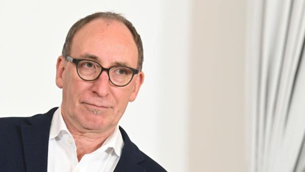 Gesundheitsminister Johannes Rauch (Grüne)