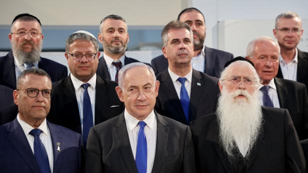 Wackelt Netanjahu? Von Minister gestelltes Ultimatum läuft morgen ab