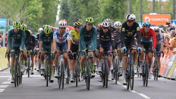 CYCLING-FRA-DAUPHINE CYCLING-FRA-DAUPHINE