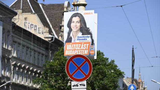 Fidesz zieht Kandidatin für Budapester Bürgermeister-Wahl zurück