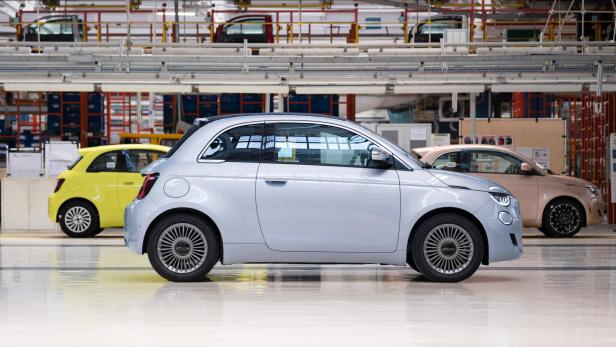 Fiat 500: Klassische Version vor dem Aus, aber neuer Hybrid kommt