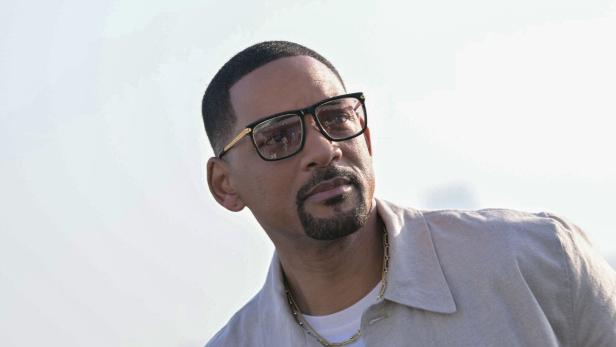 Will Smith im Interview: "Es ist schwieriger, einen Hit zu landen“