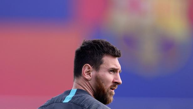 Messi blickt zurück