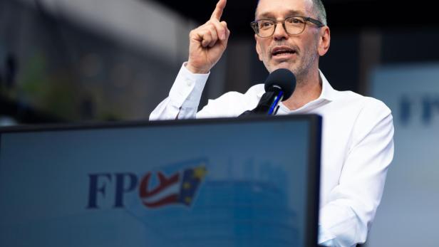 FPÖ-Chef Kickl hat keine Lust auf Puls4-Sommergespräch