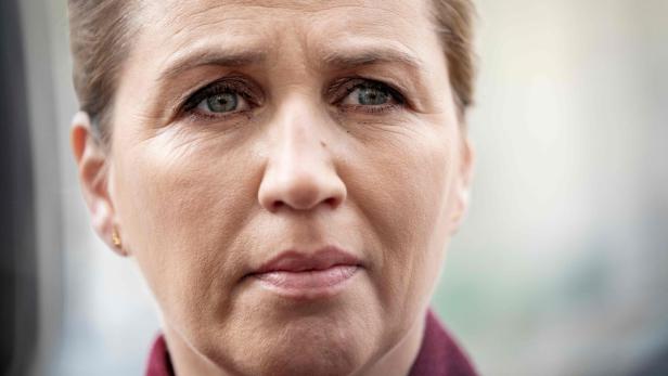 Dänische Ministerpräsidentin nach Angriff noch nicht ganz sie selbst