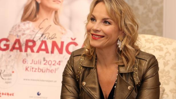 Opernstar Elīna Garanča: Den Druck "muss man physisch ertragen können“