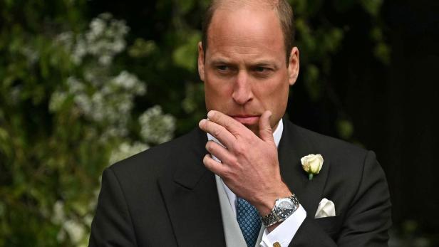 Prinz William.