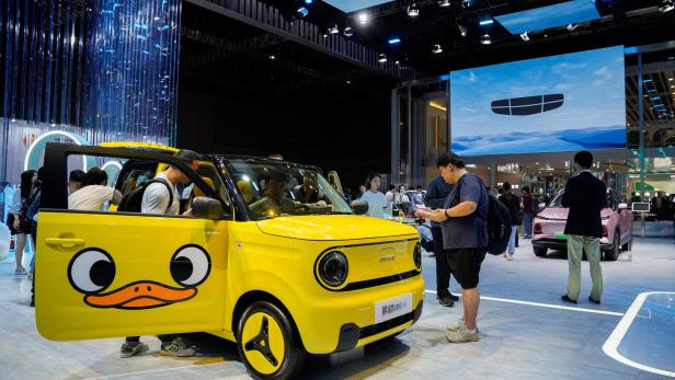 EU will Strafzölle für E-Autos aus China: Steigen nun die Preise?