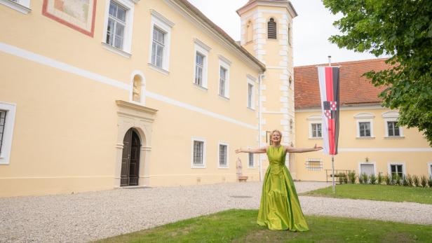 Eine Landpartie in NÖ: Schubertschloss lädt zur Wiedereröffnung