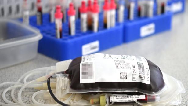 Nach Cyberangriff: Britische Kliniken brauchen dringend Blutspenden