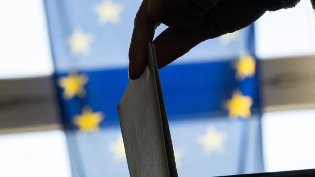 EU-Wahl: In Kroatien wurde am wenigsten gewählt