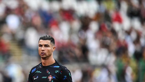 Cristiano Ronaldo: EM-Superstar oder prominenter Bankdrücker?