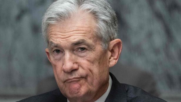 Fed-Chef Jerome Powell