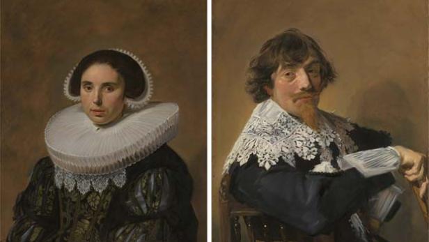 Altmeister mit Appeal: 300.000 Besucher bei Frans Hals in Amsterdam