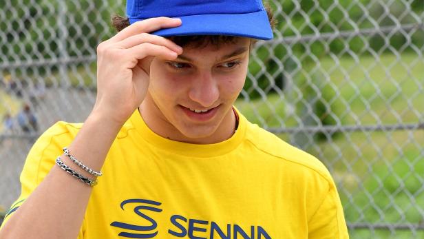 Formel 1: Teenager Antonelli wird laut Bericht Hamilton-Nachfolger