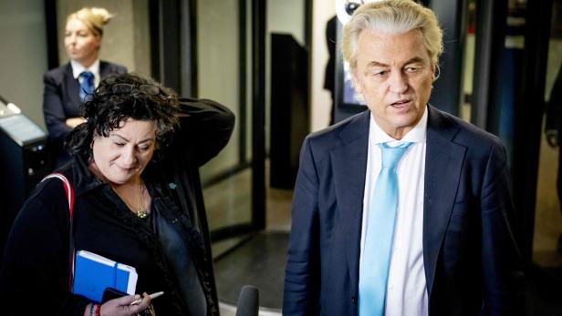 "Wir sind fertig": Wilders' Wunschregierung steht