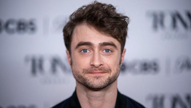  Daniel Radcliffe, bekannt aus "Harry Potter"