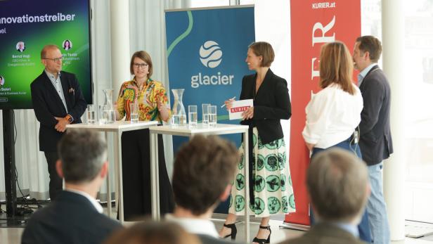 Climate Leaders Circle: Nachhaltigkeit als Innovationstreiber