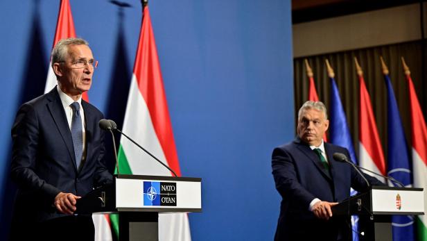 Ungarn billigt NATO-Ukraine-Plan: Kein Veto, aber auch keine Unterstützung