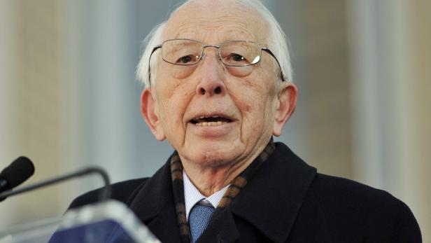 FILES-US-JAPAN-ARCHITECTURE-OBIT Japanischer Architekt Fumihiko Maki gestorben