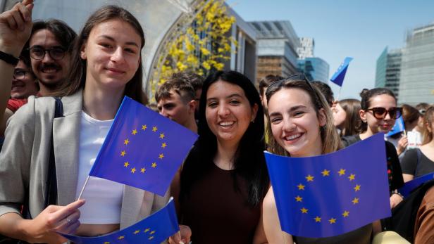 Zwei Experten zur EU-Wahl: Das war für die Jungen ausschlaggebend