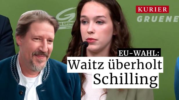 Waitz wird statt Schilling Delegationsleiter der Grünen im EU-Parlament