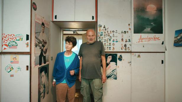 Wohngemeinschaft: Christine und Fotograf Michael Appelt in der Doku &quot;Die guten Jahre&quot;