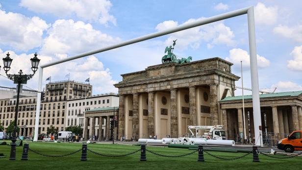 Berlin, Düsseldorf und Co: Das gibt es in den zehn deutschen EM-Städten zu sehen