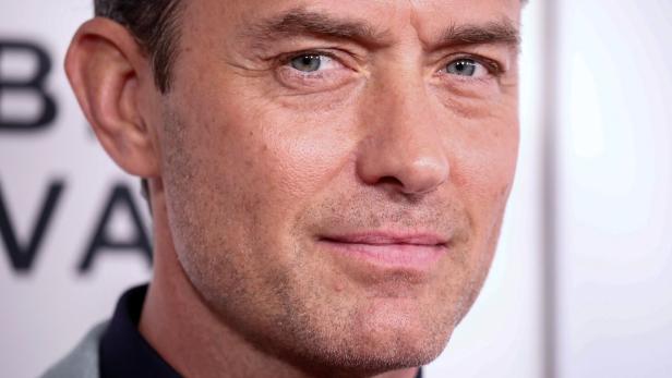 US-ENTERTAINMENT-FILM-FESTIVAL-TRIBECA Jude Law