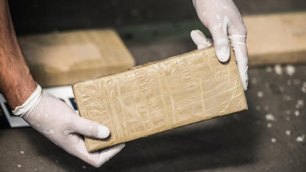 Milliardenwert: Größter Schlag gegen Kokainhandel in Deutschland