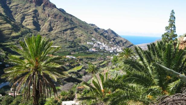 Geheimtipp auf Gran Canaria: das fruchtbare Tal Agaete