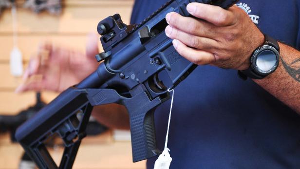 Supreme Court kippte Verbot von Bump Stocks für Schusswaffen