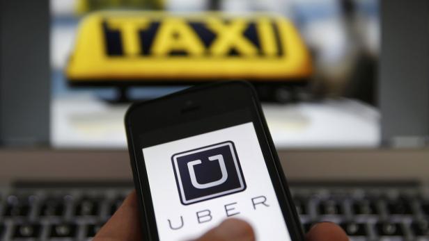 In Wien gibt es knapp 5000 aktive Taxifahrer. Die neuen Uber-Fahrer erschweren das Geschäft