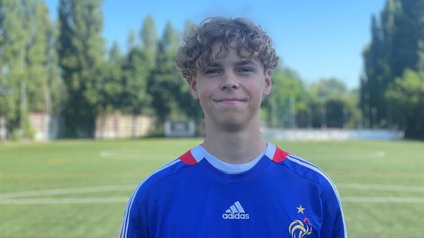 „Allez le Foot“ im Lycée français