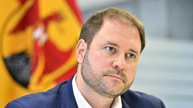 ÖVP-Chef Sagartz kehrt vor Landtagswahl nicht in Landtag zurück