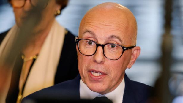 FILES-FRANCE-POLITICS-JUSTICE-LR Veruntreuung öffentlicher Gelder? Geschasster Chef von Frankreichs Republikanern im Visier der Justiz