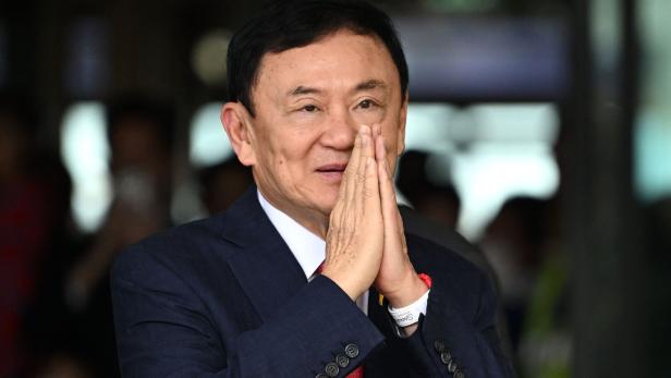 Thailand: Ex-Regierungschef Thaksin Shinawatra angeklagt