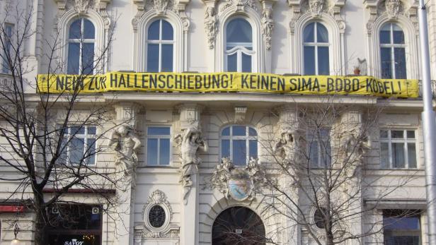 Neugestaltung von Areal am Wiener Naschmarkt wurde besiegelt