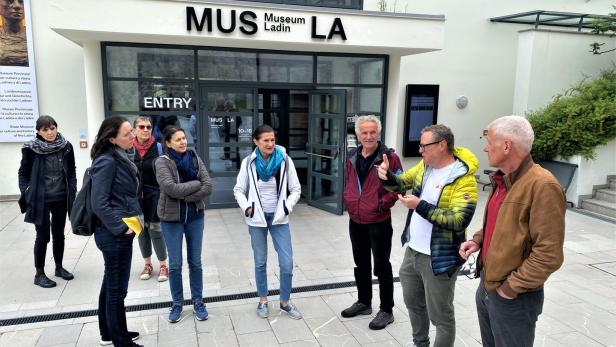 Warum Burgenlandkroaten ein bisschen neidisch auf Südtirol schauen