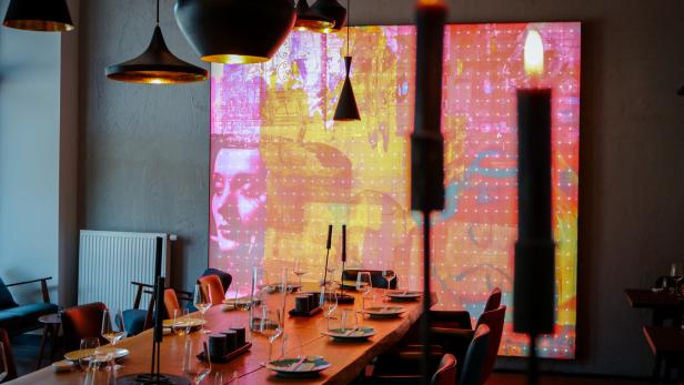 Symposium im 4. Bezirk: Neues Lokal in Wien.