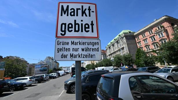 Bittere Pleite eines Kultbeisls am Naschmarkt