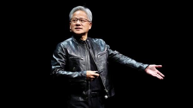 Jensen Huang als neuer Bill Gates: So tickt der Chef von Nvidia