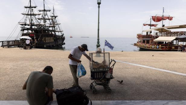 Griechenland führt die Sechs-Tage-Woche ein