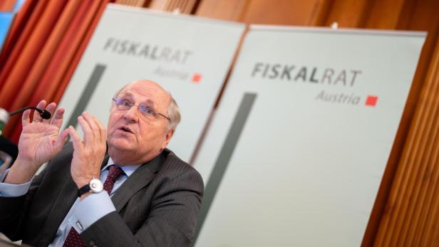 PK FISKALRAT AUSTRIA "BERICHT ÜBER DIE ÖFFENTLICHEN FINANZEN 2022 BIS 2027 UND EMPFEHLUNGEN": BADELT