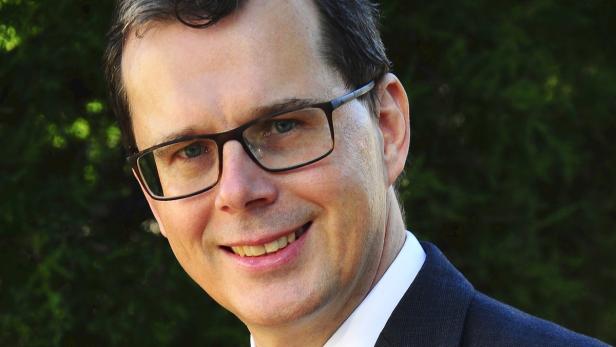 CLEMENS MANTL NEUER ÖSTERREICHISCHER WISSENSCHAFTS Clemens Mantl.